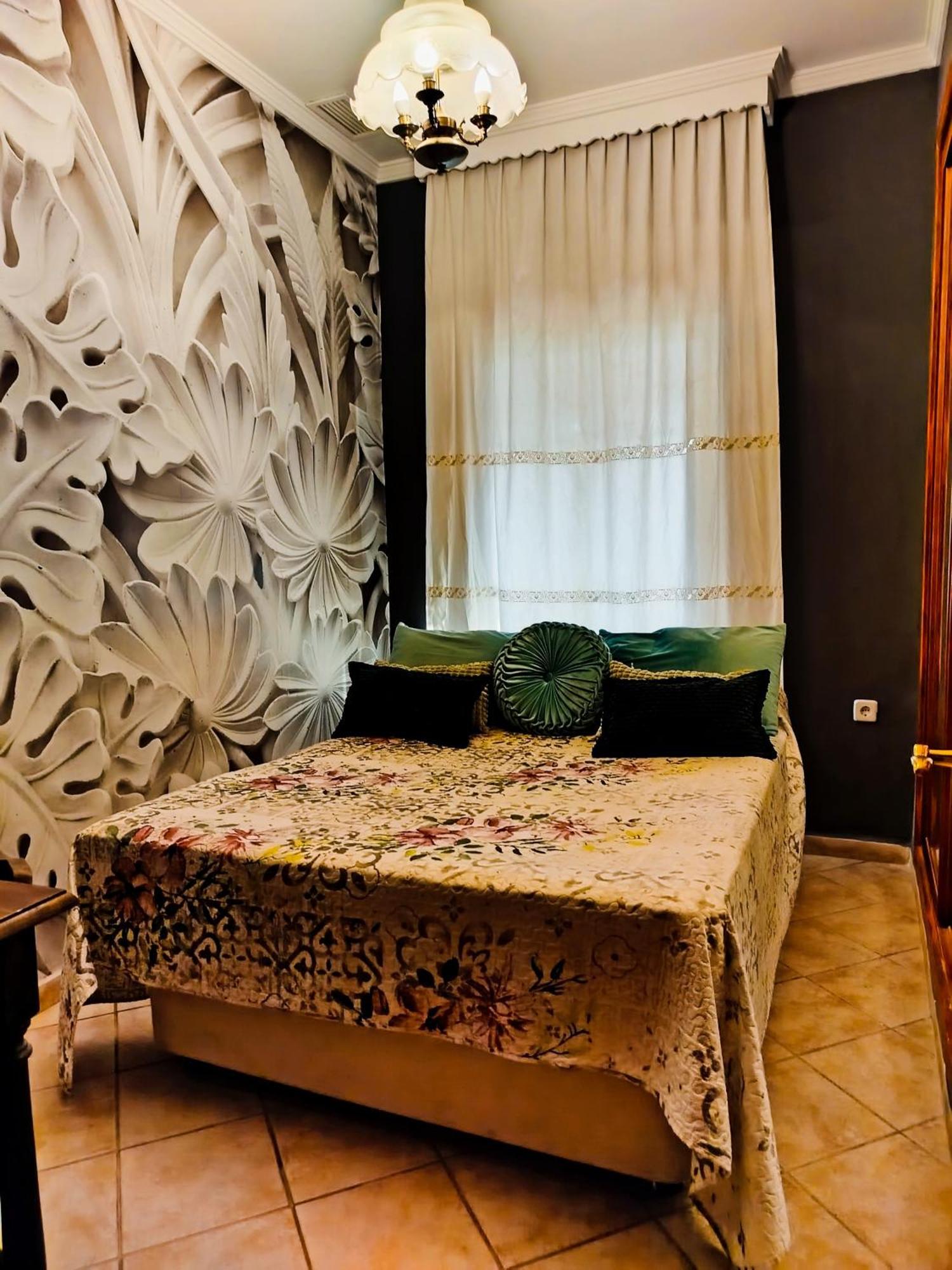 Гостьовий будинок The Magic House Ель-Пуерто-де-Санта-Марія Екстер'єр фото