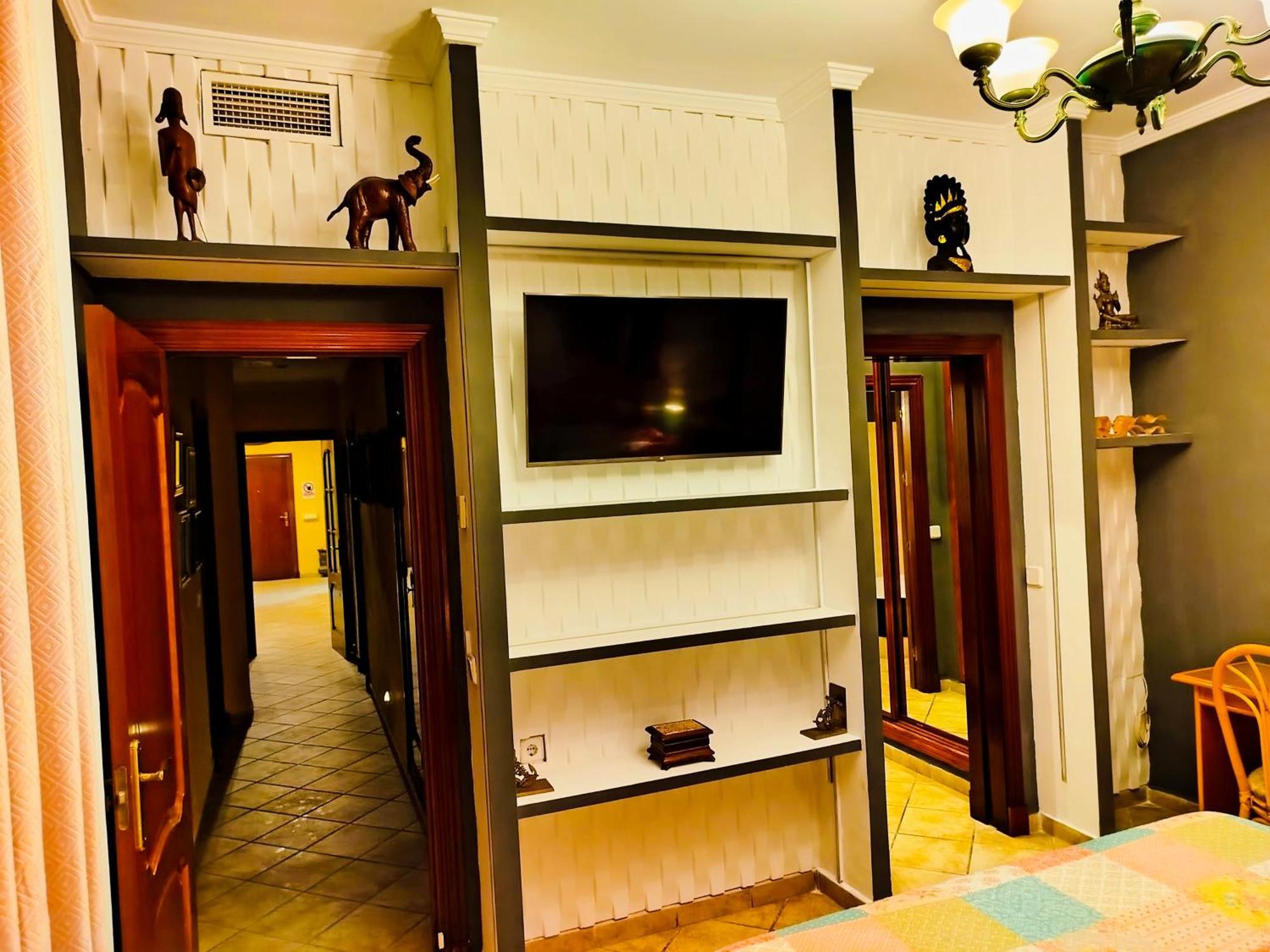 Гостьовий будинок The Magic House Ель-Пуерто-де-Санта-Марія Екстер'єр фото